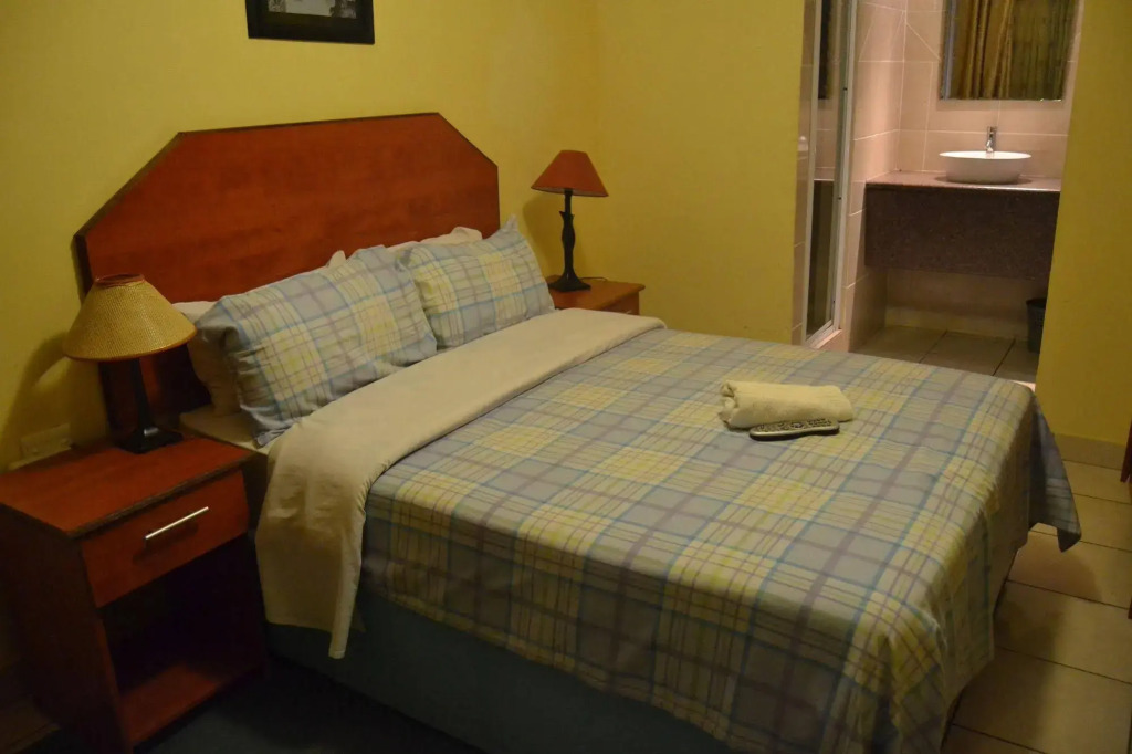 Airport Transit Guest Lodge