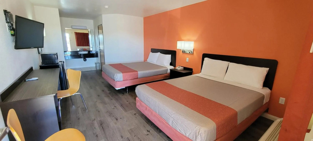 Motel 6-Santa Nella, CA - Los Banos