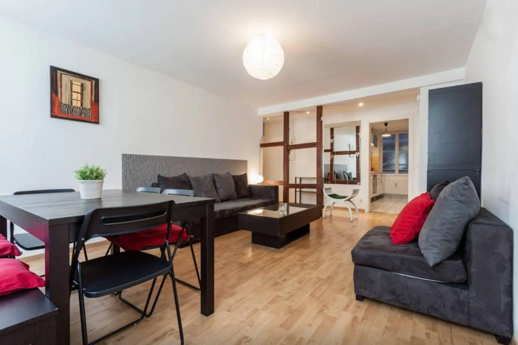 Appartement Austerlitz