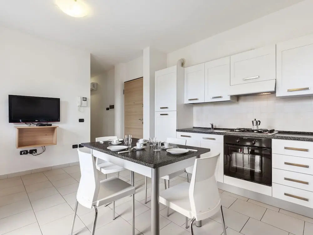 Spacious Apartment in Rosolina Mare near Beach