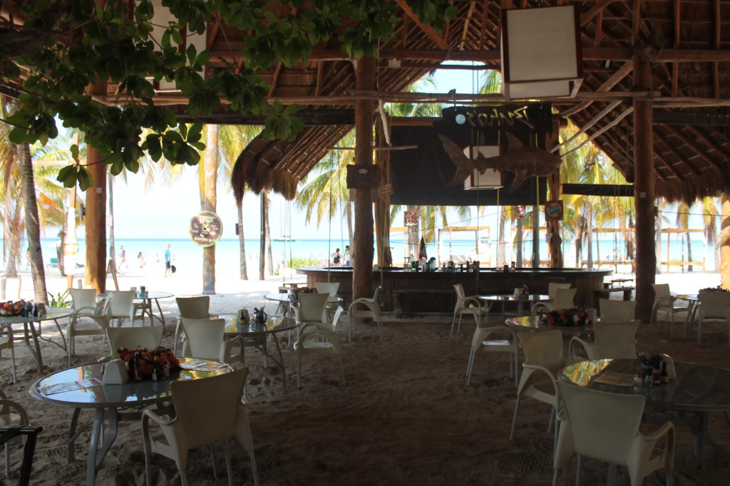 Hotel Cabanas Maria Del Mar