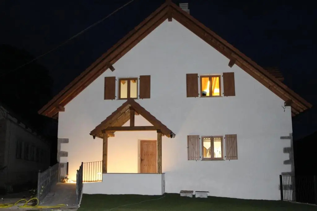 Apartamentos Zabalarena Basoa