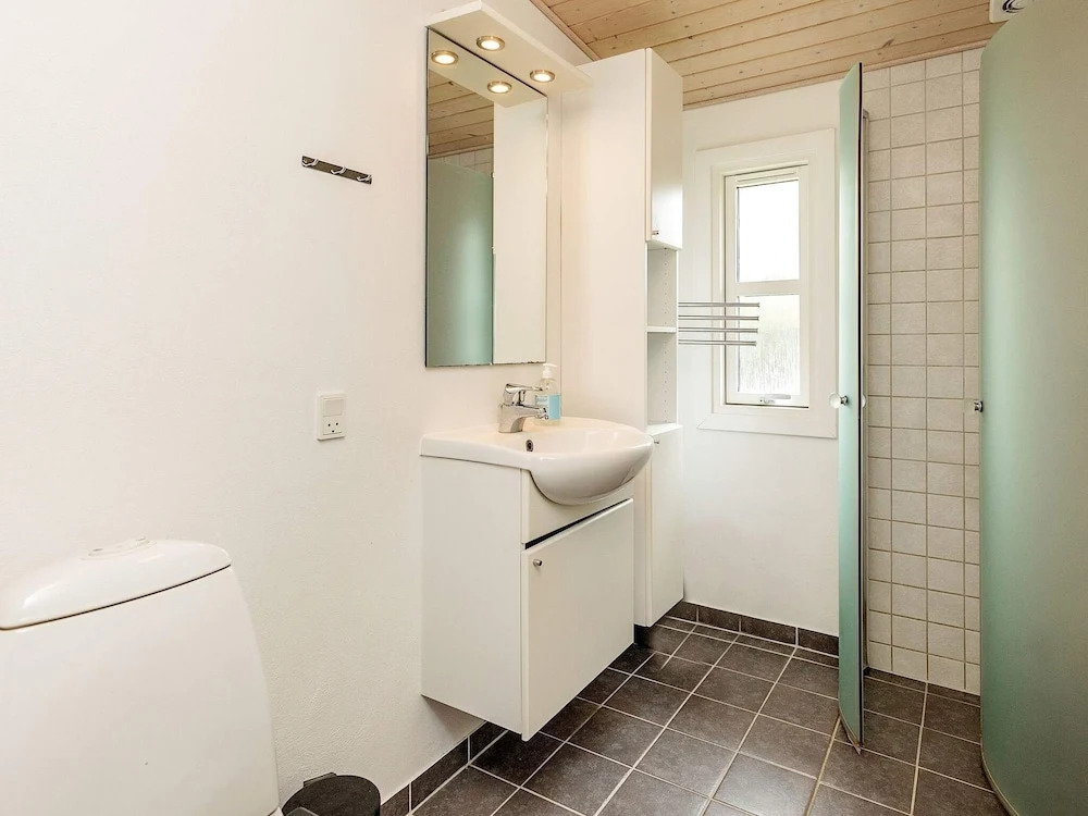 Aluring Holiday Home in Fjerritslev With Terrace