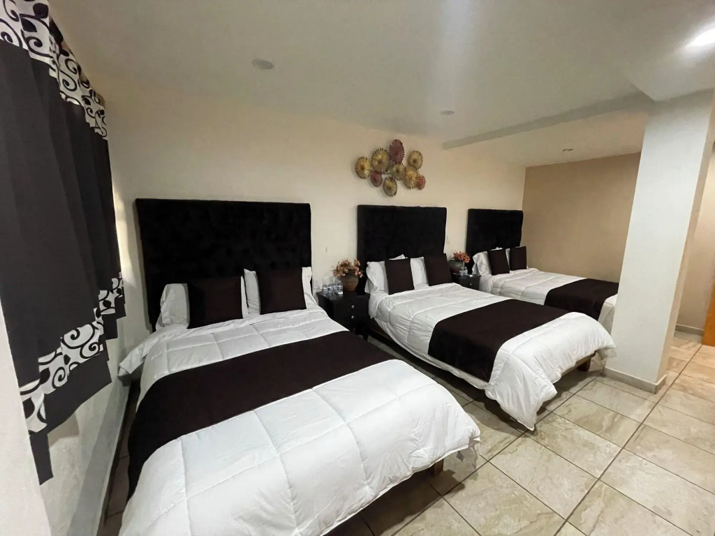 Hotel & Balneario Los Angeles
