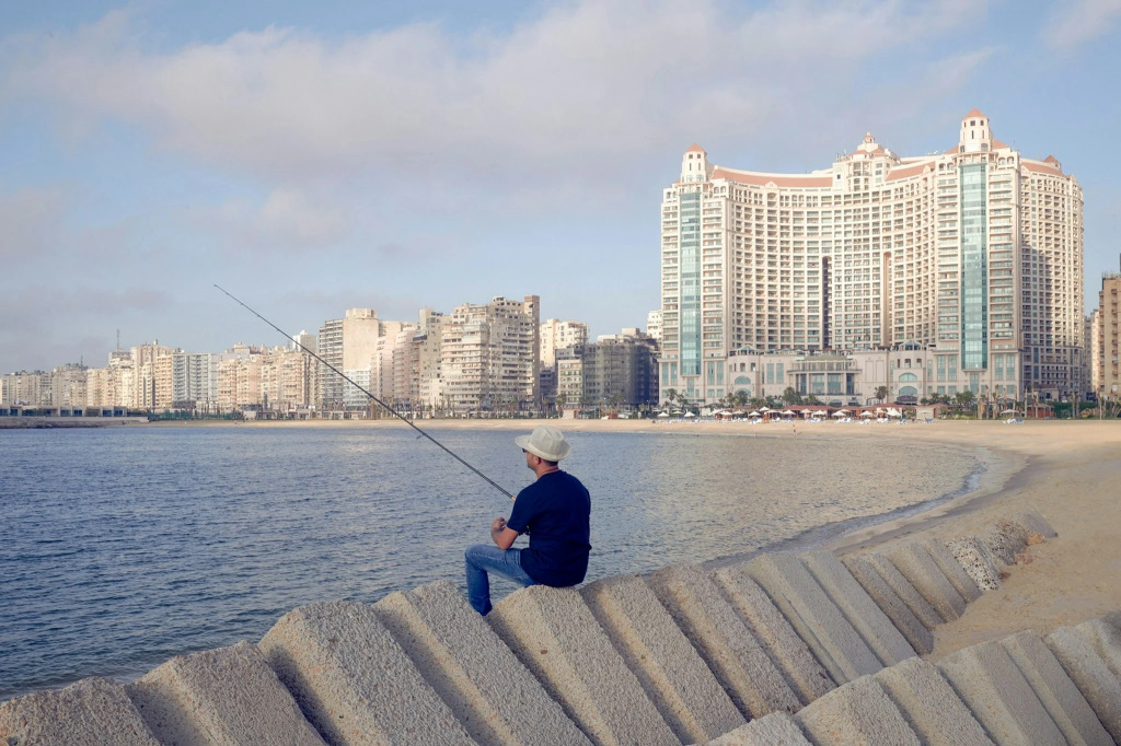 Four Seasons Hotel Alexandria at San Stefano