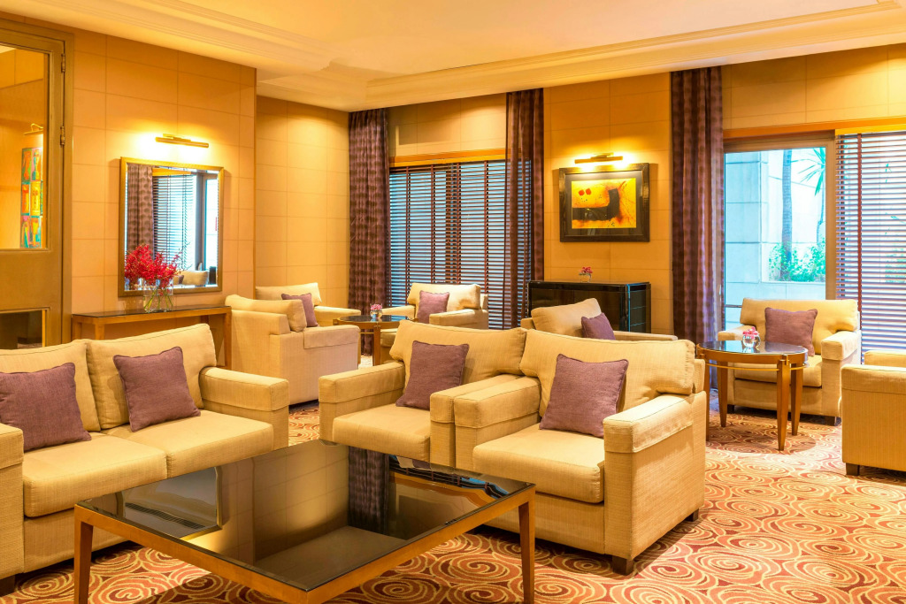Sheraton Amman Al Nabil Hotel