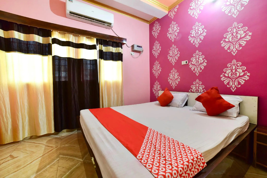 Ashoka Guest House by OYO Rooms