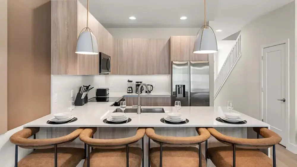 Upstay Pristine 3BR Home With Private Pool BBQ