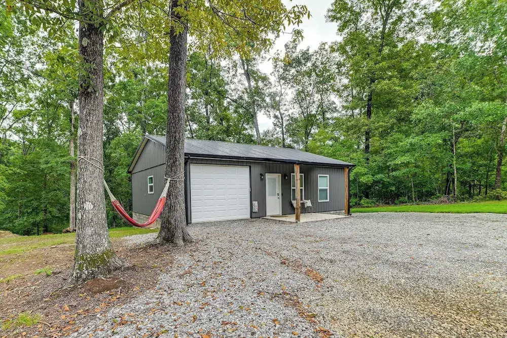 Pet-Friendly Murray Vacation Rental w/ Grill