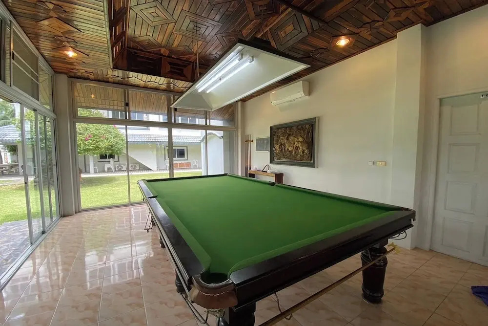 Baan Sanuan Resort