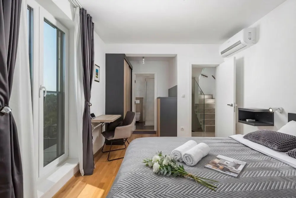 Modern Holiday House Jadranka With Pool