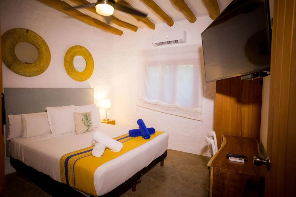 Casa Las Palmas Holbox