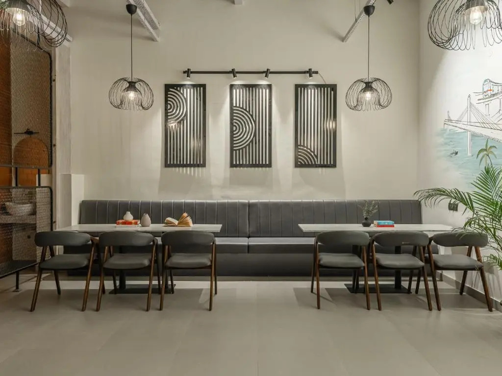The Hosteller Hyderabad, HITEC City