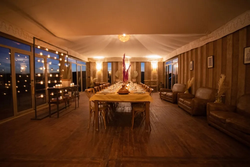 Ghazala Camp - Luxury Erg Chigaga Magic
