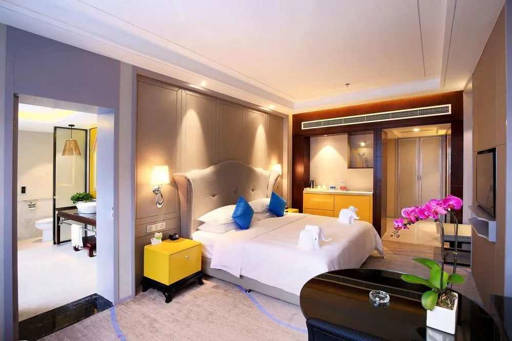Chengdu Cannes International Hotel