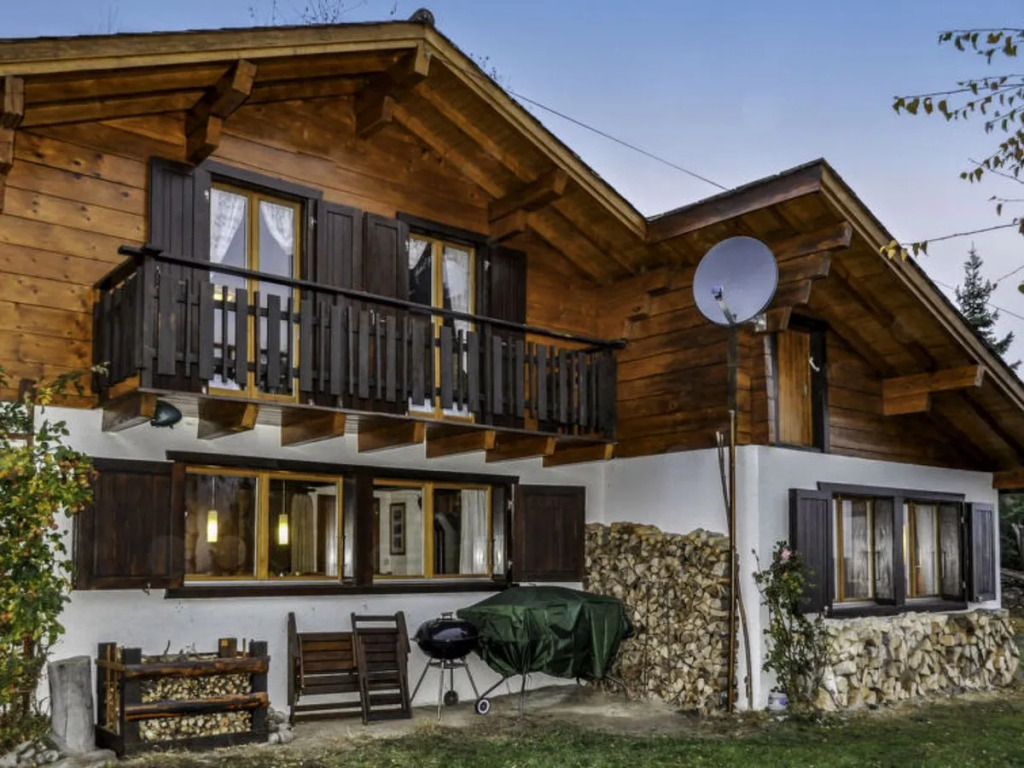 Chalet Les Raccards