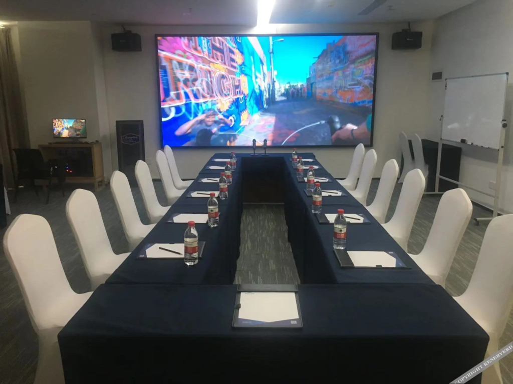 Hampton by Hilton Shenzhen Nanshan Science and Technology Park