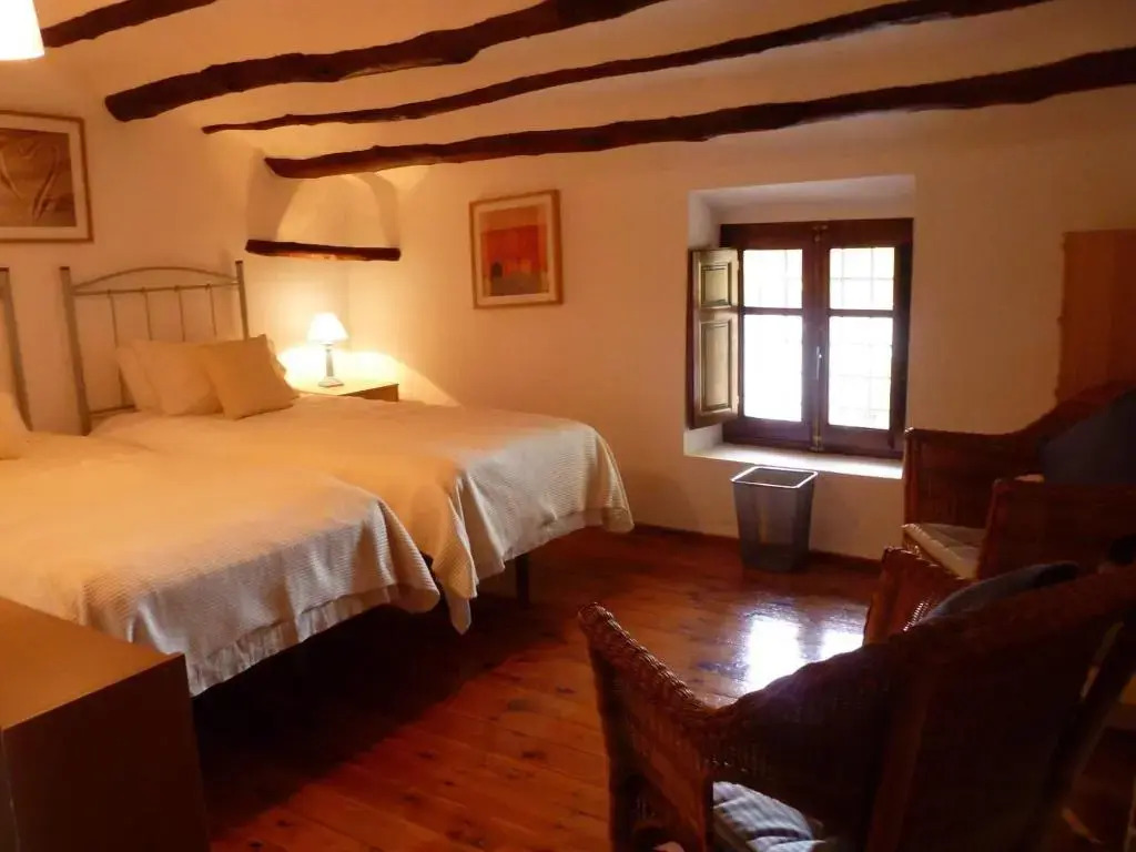 Hotel Casa Pedro Barrera
