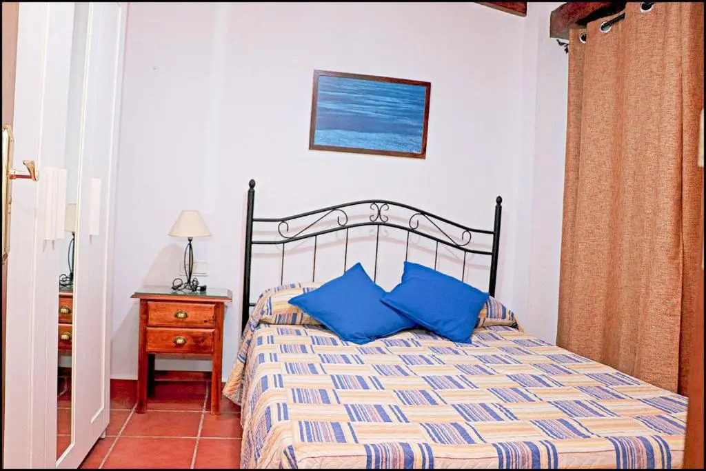 Chalet 2 dormitorios con piscina privada