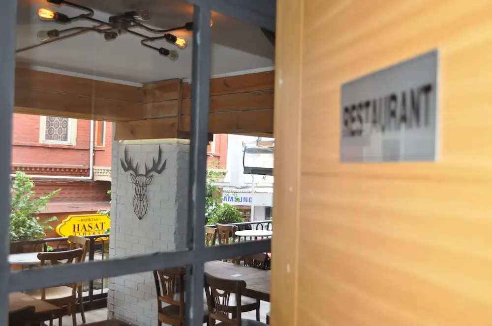 Barkod Otel