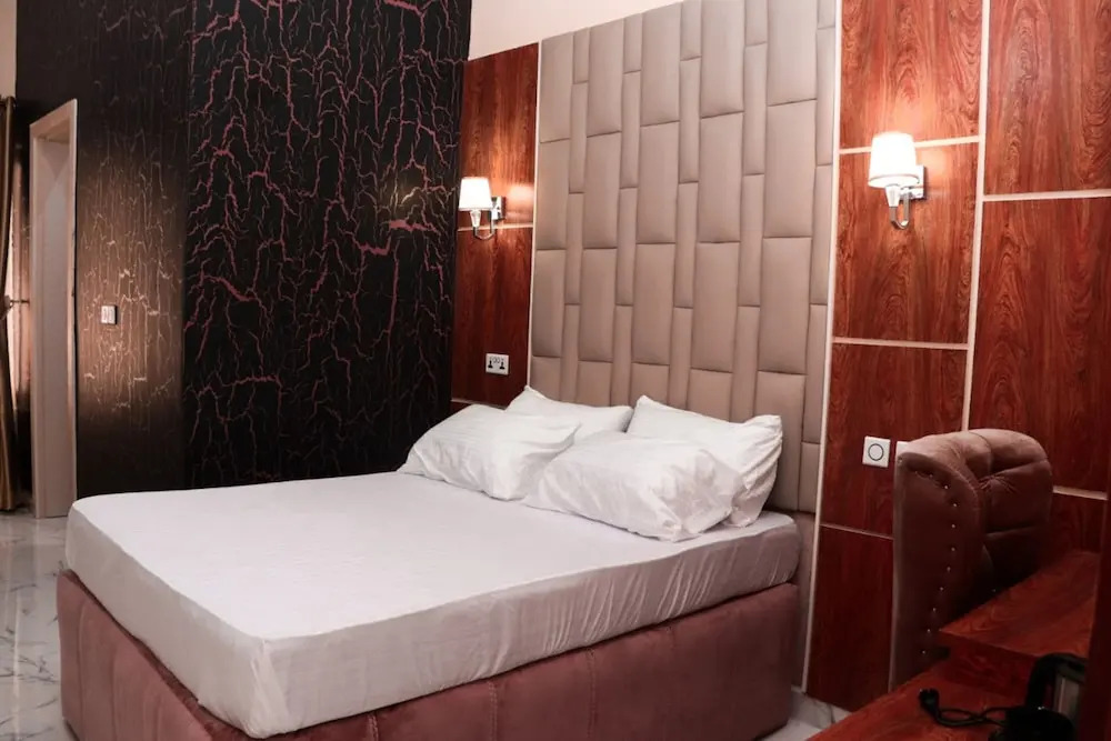 Ibom Waterfall Resorts and Suites