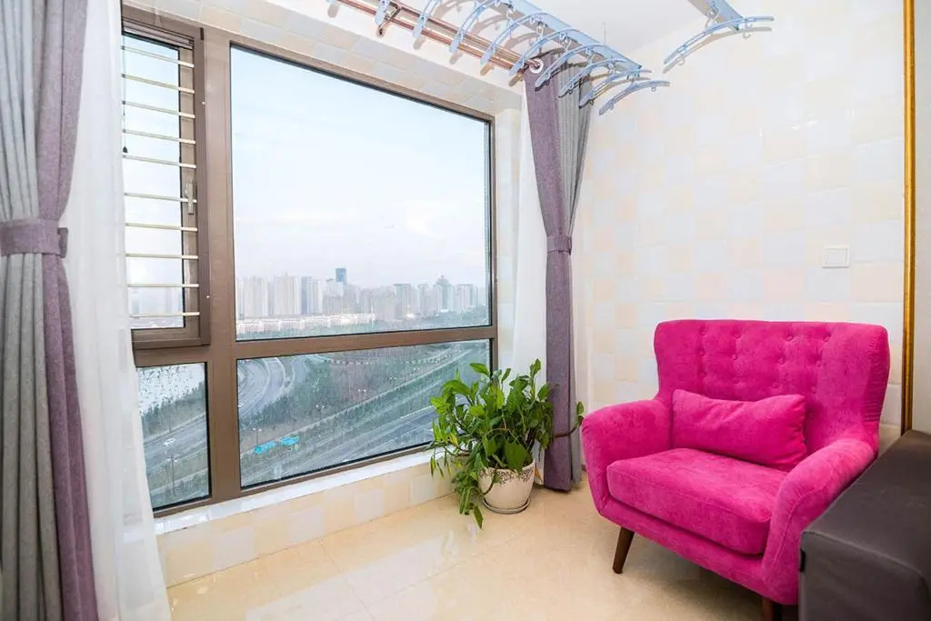 Henan Luoyang·Dingding Gate Ruins Museum· Locals Apartment 00153860