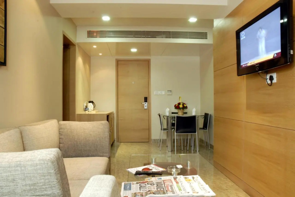 The Fern Residency Ahmedabad, Subhash Bridge, Series by Marriott