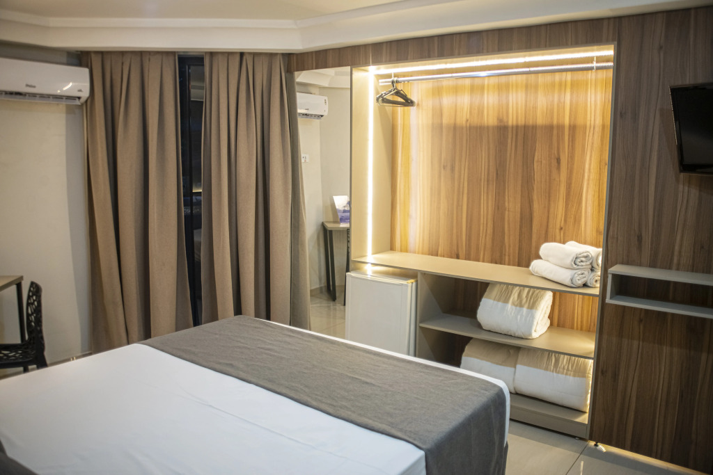 Hotel Portinari Centro