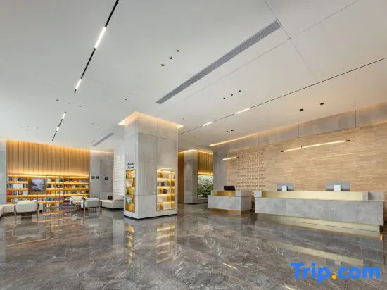 Atour Hotel Zhongshan Henglan Chang New Times Square