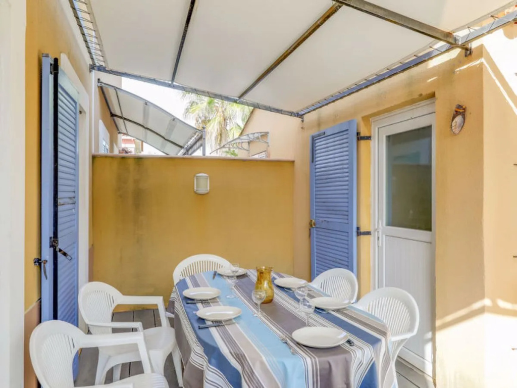 House Atrium Frejus