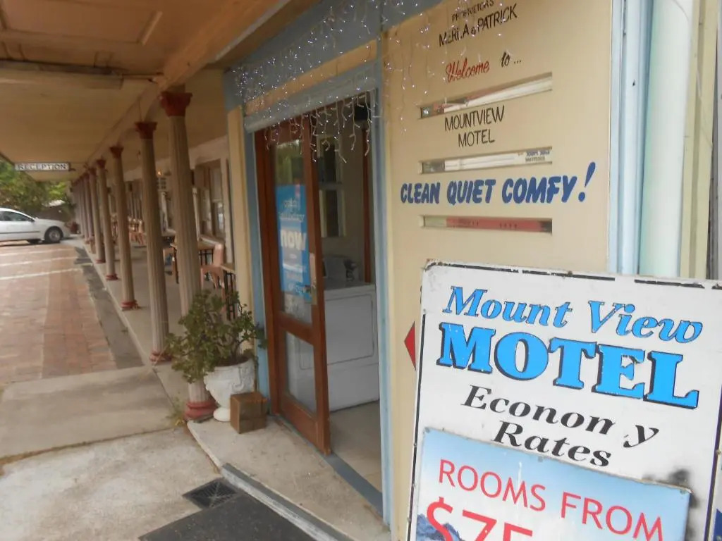 Mount View Motel