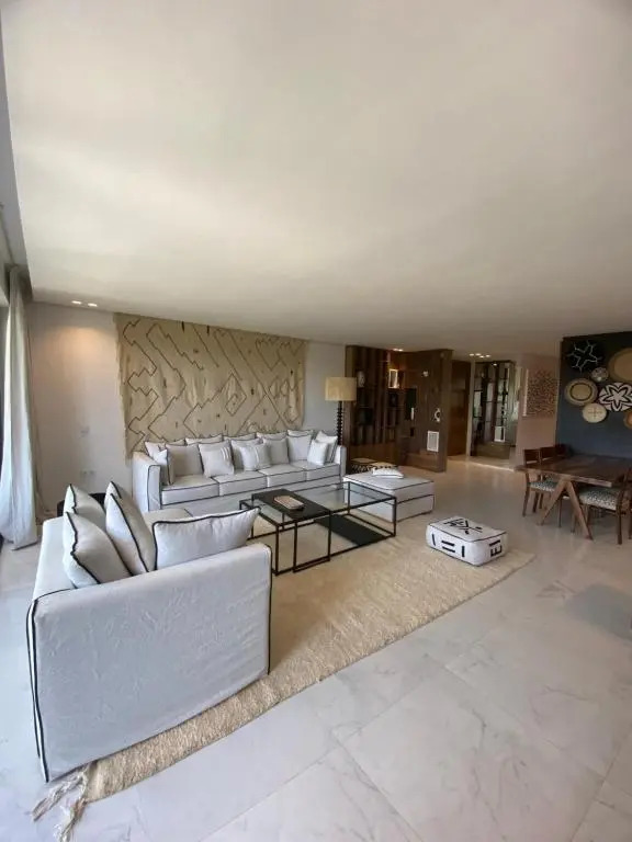 Hivernage luxury Apartment