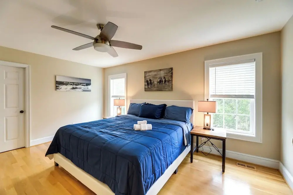 Harkers Island Vacation Rental With Pool Table!