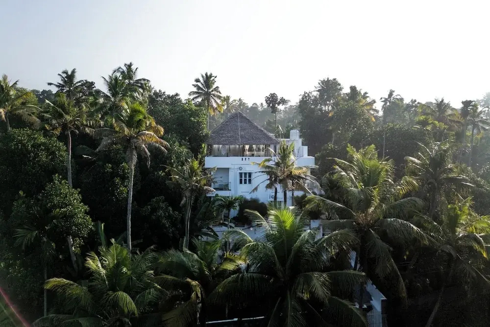 Utopia Varkala - Boutique stay in Odayam rice fields
