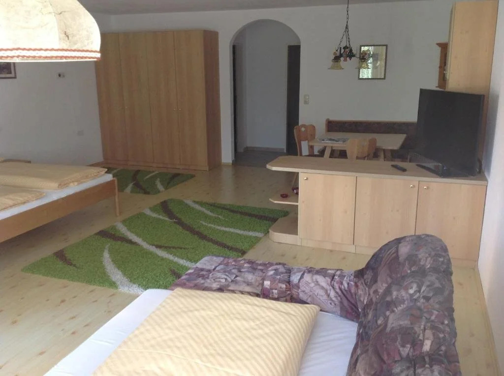 Appartement Alpenrot