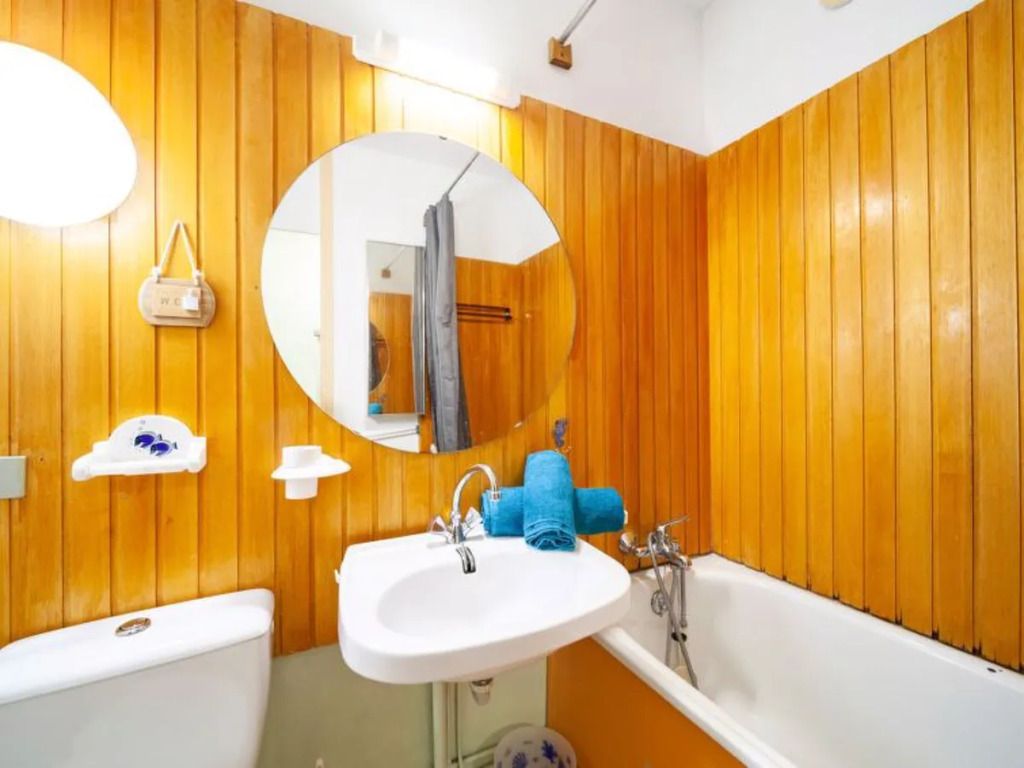 Apartment Cosmos Le Corbier 30860
