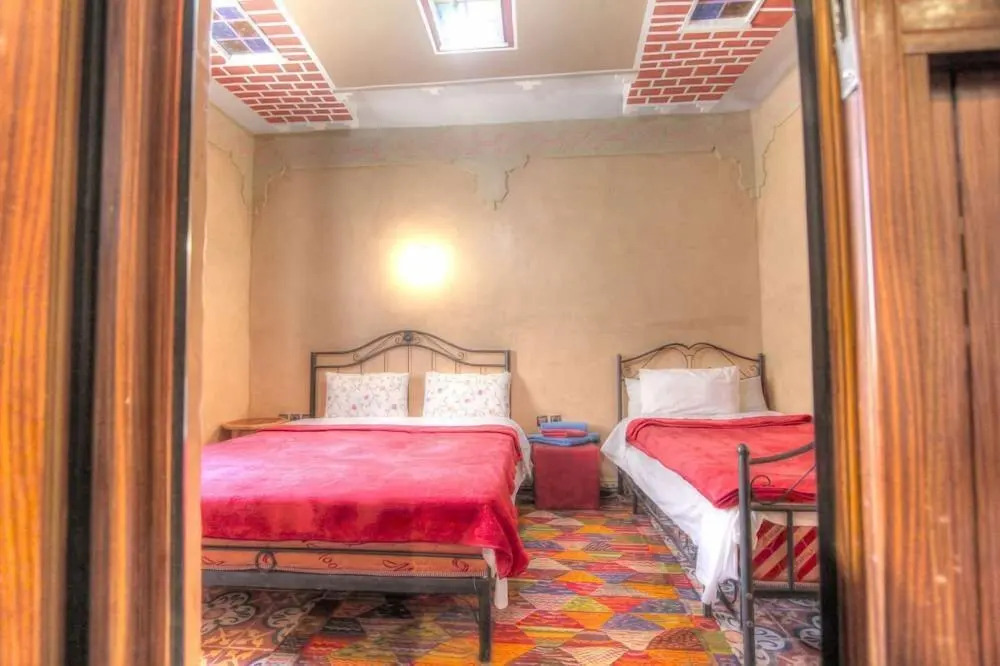 Kasbah Taborihte
