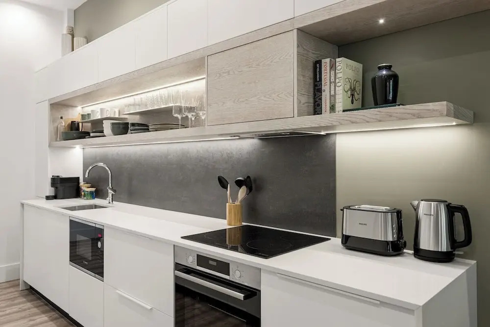 Bica's River View Duplex