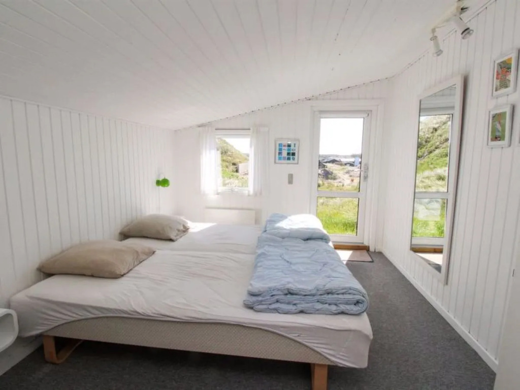 "Ljupco" - 50m from the sea in NW Jutland