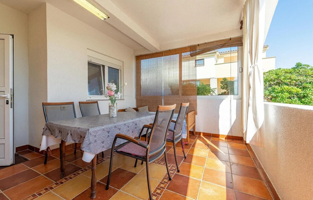 Nice Apartment in Vir With 1 Bedrooms, Wifi and Outdoor Swimming Pool