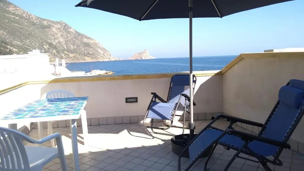 The Twins rooms in Marettimo 1
