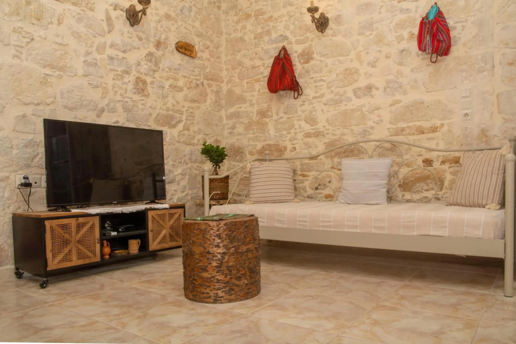 La casa de Ioanna
