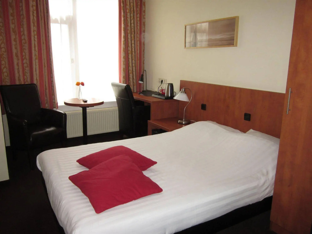 Fletcher Beachhotel Scheveningen