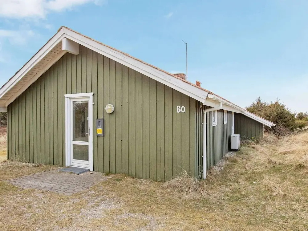Holiday Home in Thisted