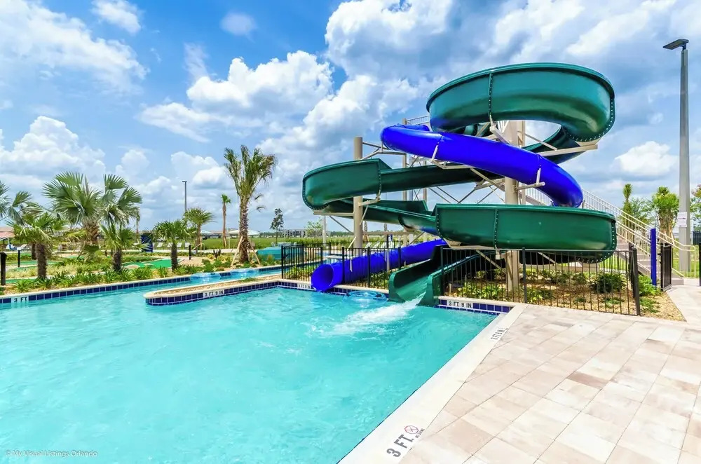 Private Pool/spa & Gameroom, Near Wdw! Sleeps 25
