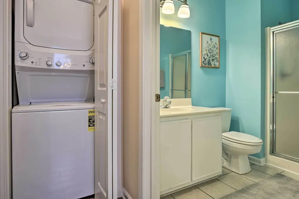First-floor Myrtle Beach Condo w/ Pool Access!
