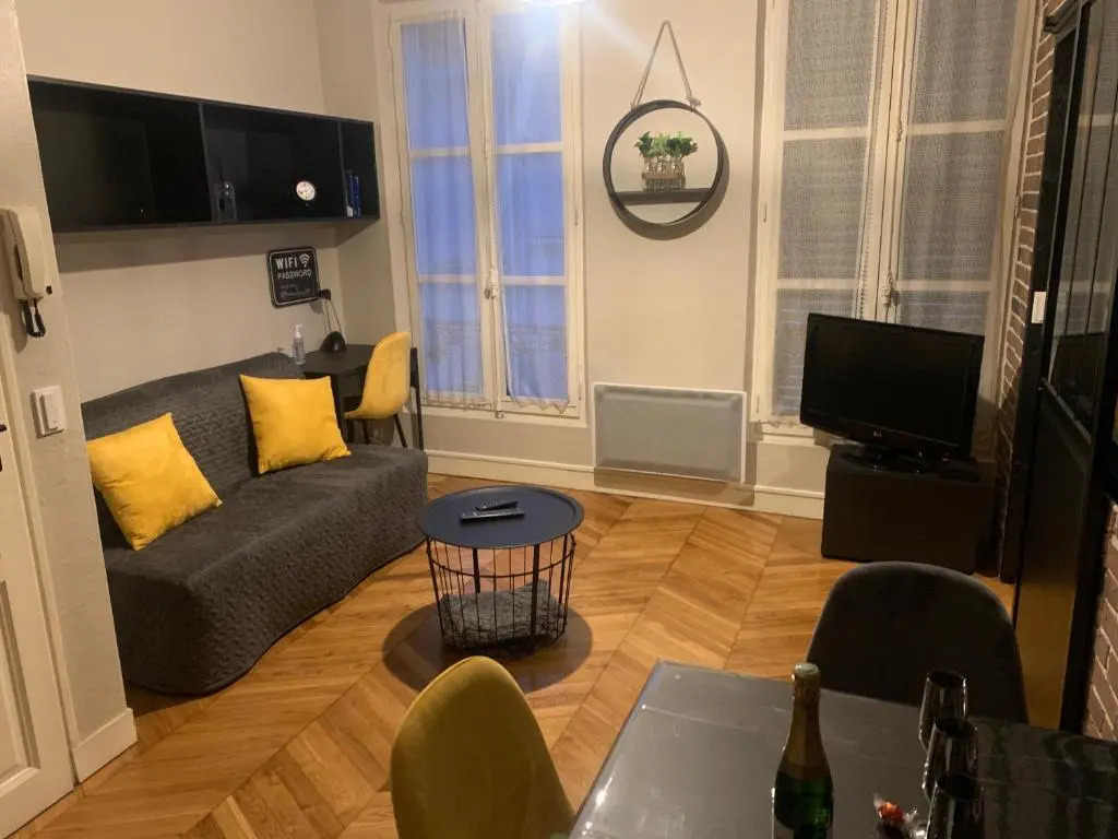 Appartement centre Fontainebleau