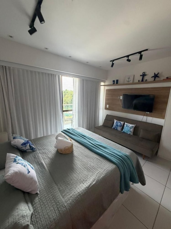 Makia Beach Resort Luxo - Muro Alto-10 Piscinas