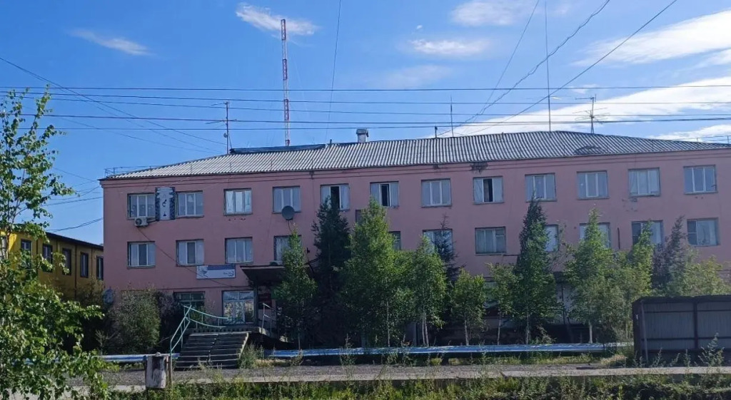 Солнечная