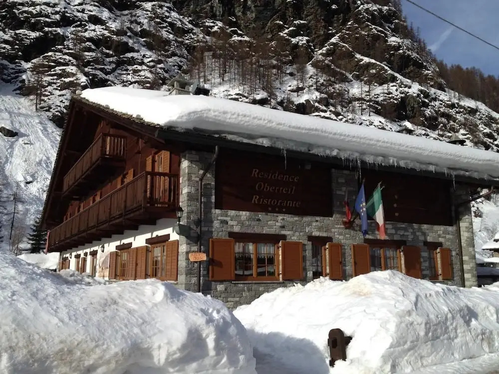 Residence Oberteil